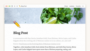 Top 10 Best Notion Templates For Writers