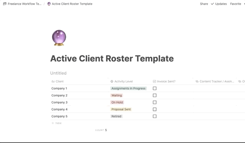 Top 10 Best Notion Templates For Writers