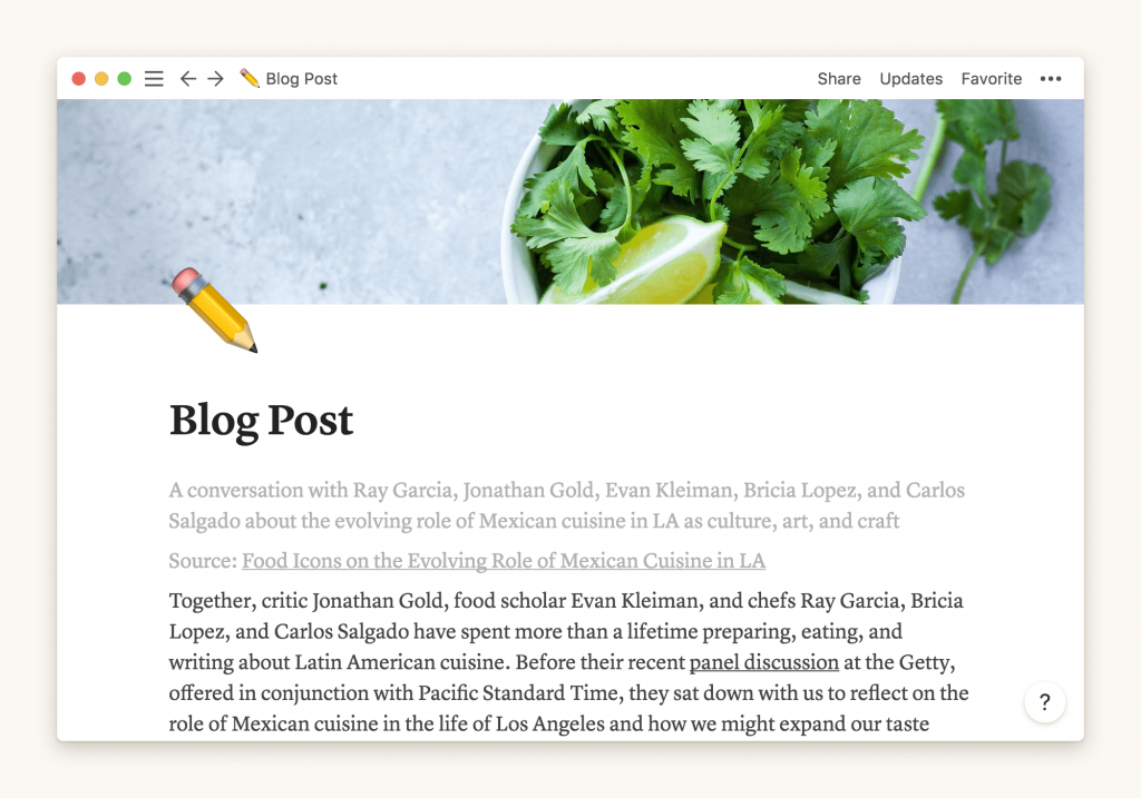 Top 10 Best Notion Templates For Writers