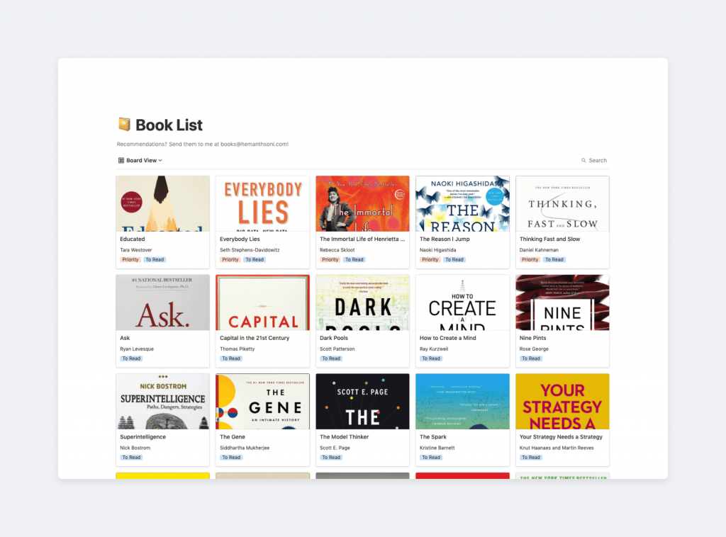 Top 10 Best Notion Templates For Writers