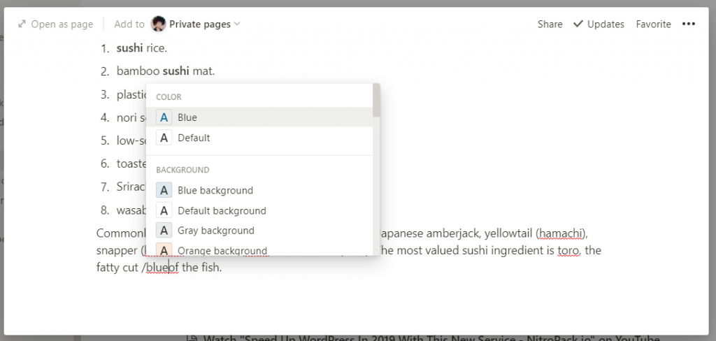 change font notion 3 - How To Change The Font In Notion? How To Change The Font In Notion