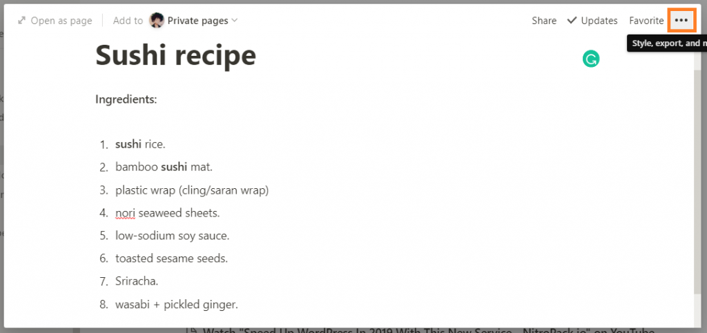 change font notion 5 1 - How To Change The Font In Notion? How To Change The Font In Notion