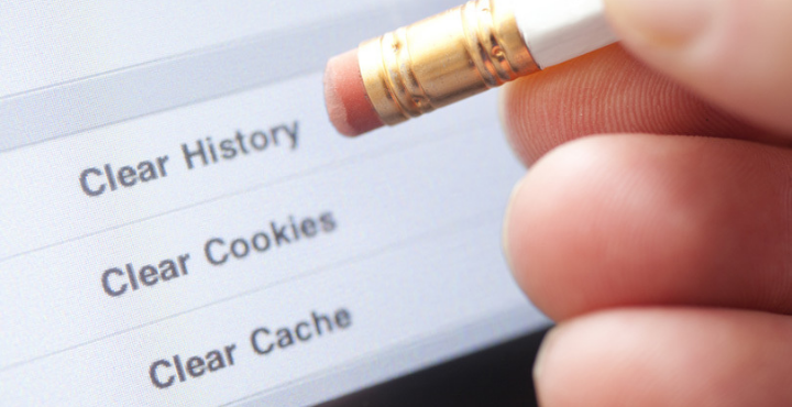 Clear Cookies, Cache For Specific Site In Chrome, Safar, Firefox And Edge