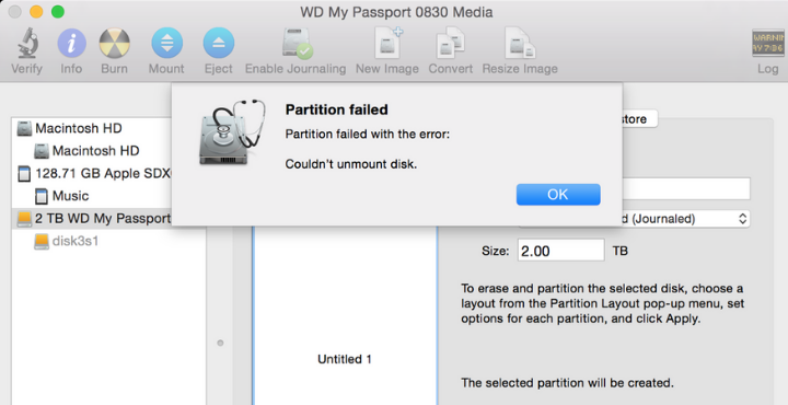 couldnt unmount disk mac - "Couldn't Unmount Disk" Mac Error | The Ultimate Fix Couldnt Unmount Disk Mac