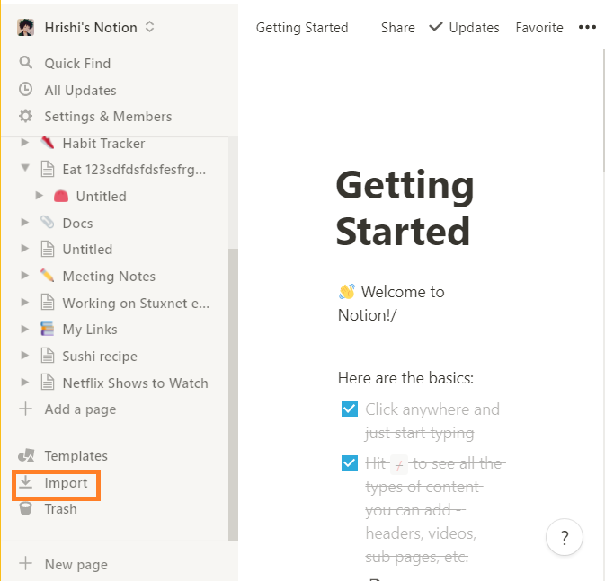 create folder notion 11 1 - How To Create A Folder In Notion? How To Create A Folder In Notion