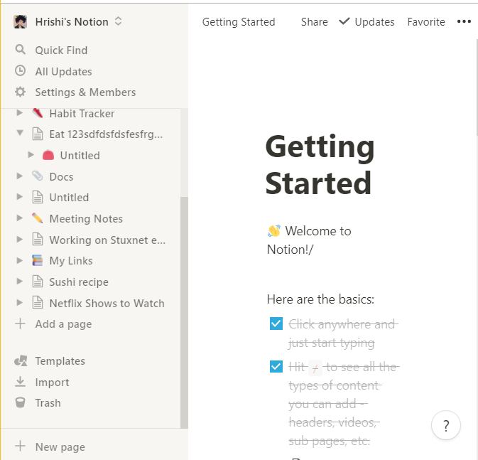create folder notion 11 - How To Create A Folder In Notion? How To Create A Folder In Notion