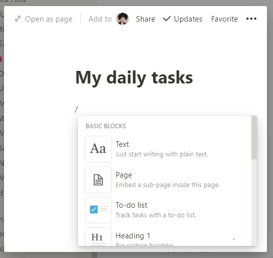 create folder notion 14 - How To Create A Folder In Notion? How To Create A Folder In Notion
