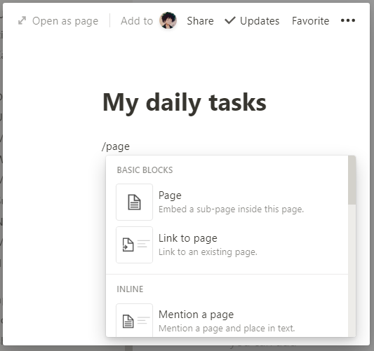 create folder notion 15 - How To Create A Folder In Notion? How To Create A Folder In Notion