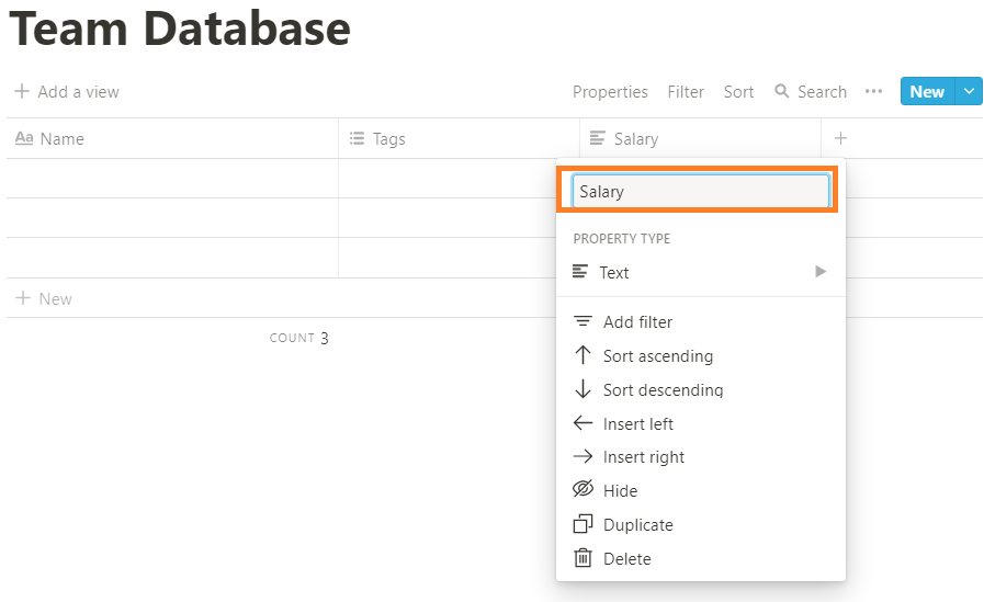 How To Create A Folder In Notion