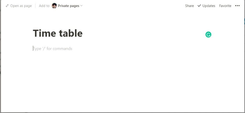 create folder notion 7 - How To Create A Folder In Notion? How To Create A Folder In Notion