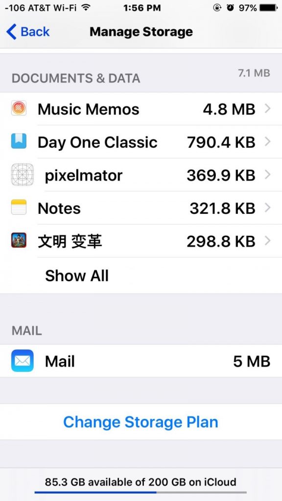 Delete Documents & Data On Iphone Or Ipad To Free Up Storage