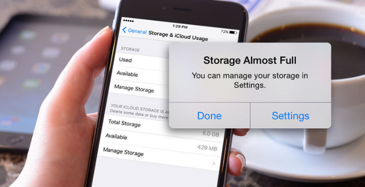 Free Up Storage Iphone Ipad