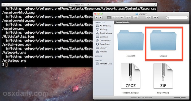 Here’s How To Unzip Cpgz File On Mac