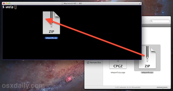 Here’s How To Unzip Cpgz File On Mac