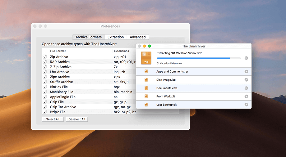 Here’s How To Unzip Cpgz File On Mac