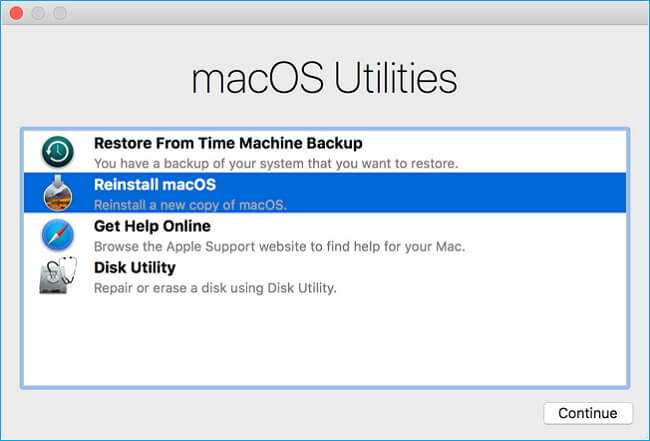 Here’s How To Reset Your Mac To Factory Settings