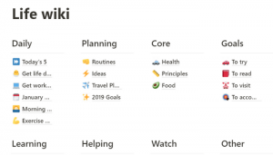 11 Must Have Notion Templates For Personal Use