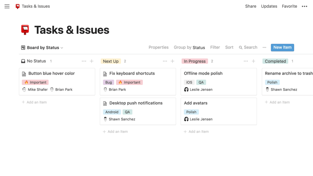 notion vs google docs 1 - Notion vs Google Docs: Which Tool is Right for You Notion Vs Google Docs: Which Tool Is Right For You