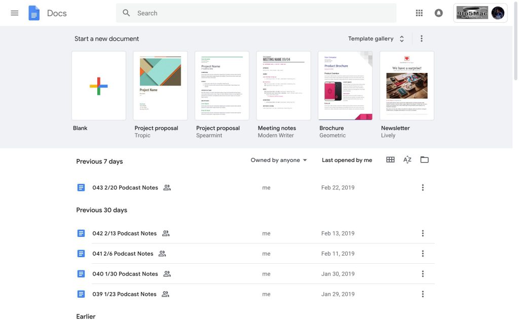 notion vs google docs 2 - Notion vs Google Docs: Which Tool is Right for You Notion Vs Google Docs: Which Tool Is Right For You
