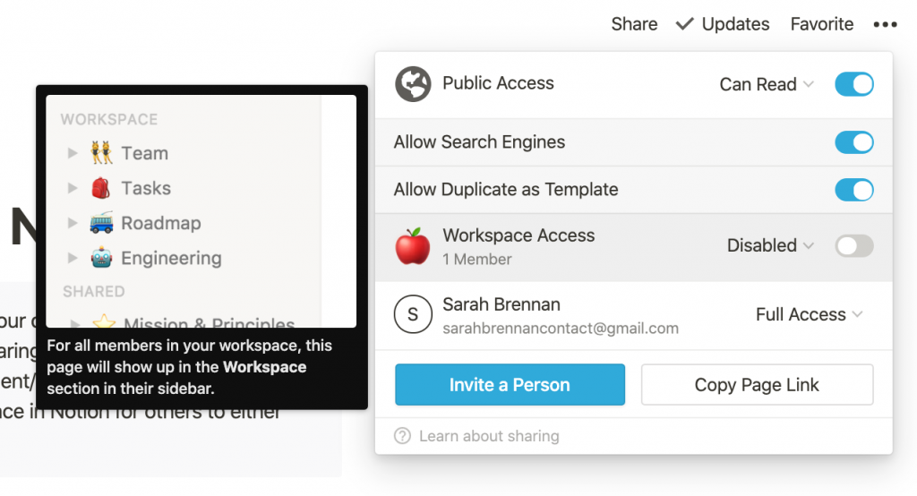 notion vs google docs 4 - Notion vs Google Docs: Which Tool is Right for You Notion Vs Google Docs: Which Tool Is Right For You