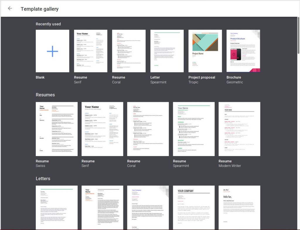 notion vs google docs 4 - Notion vs Google Docs: Which Tool is Right for You Notion Vs Google Docs: Which Tool Is Right For You