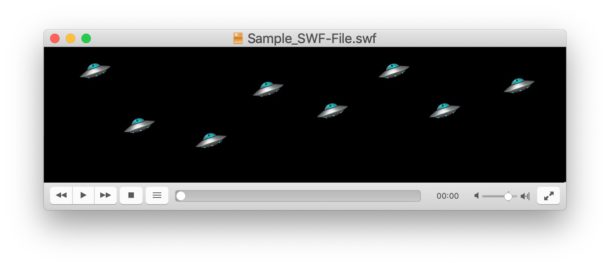 How Open Swf Files On Mac