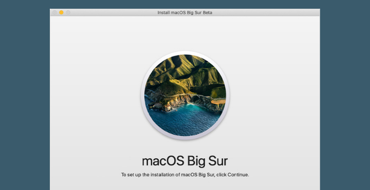 Reset Mac