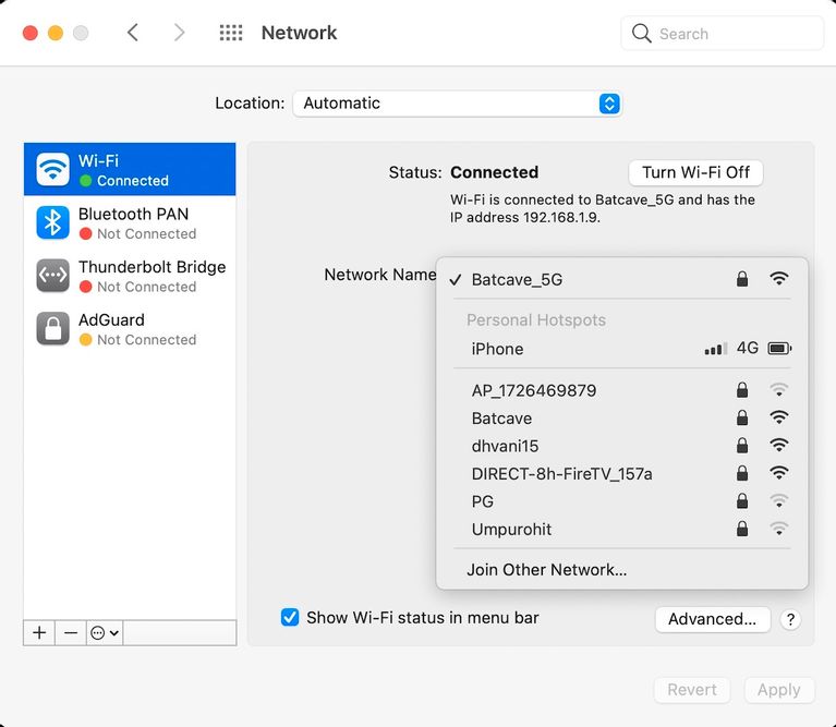 “safari Can’t Open The Page” How To Fix?