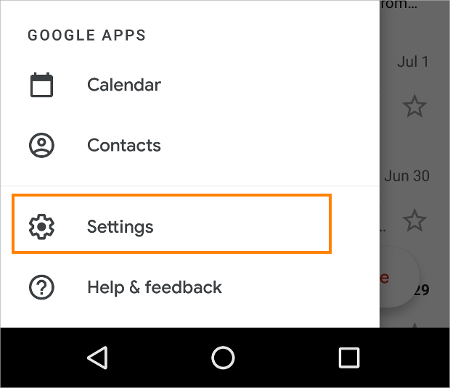 unread emails in gmail 1 1 - How to Display Only Unread Emails in Gmail How To Display Only Unread Emails In Gmail