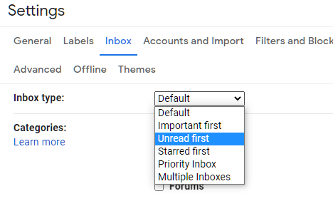 unread emails in gmail 1 - How to Display Only Unread Emails in Gmail How To Display Only Unread Emails In Gmail