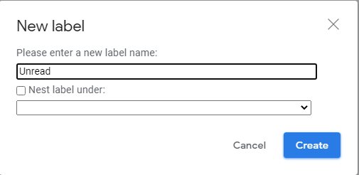 unread emails in gmail 2 2 - How to Display Only Unread Emails in Gmail How To Display Only Unread Emails In Gmail