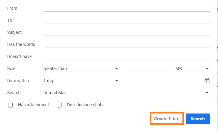 unread emails in gmail 4 2 - How to Display Only Unread Emails in Gmail How To Display Only Unread Emails In Gmail