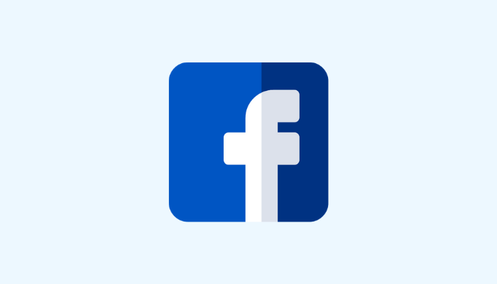 Facebook Wolf