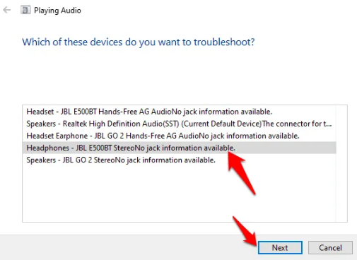 Headphones Not Working on Laptop 3 - How to Fix Headphones Not Working on Laptop How To Fix Headphones Not Working On Laptop