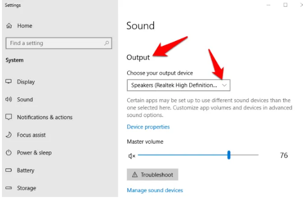Headphones Not Working on Laptop 5 - How to Fix Headphones Not Working on Laptop How To Fix Headphones Not Working On Laptop