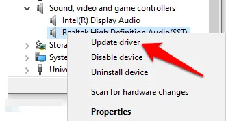 Headphones Not Working on Laptop 7 1 - How to Fix Headphones Not Working on Laptop How To Fix Headphones Not Working On Laptop