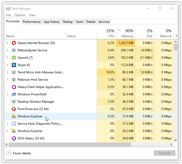 How To Fix The Windows 10 Start Menu If It’s Frozen