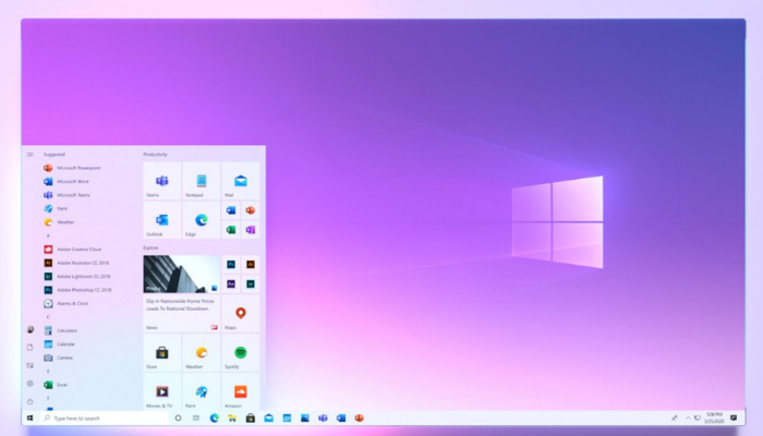 Windows 10 Start Menu Frozen - How To Fix the Windows 10 Start Menu If It's Frozen? How To Fix The Windows 10 Start Menu If It’s Frozen