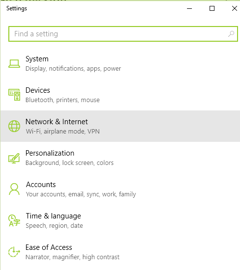 Guide To Fix “can’t Connect To This Network” Error In Windows 10