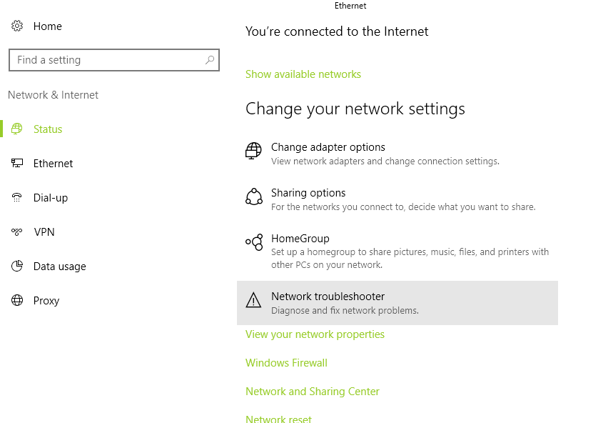 Guide To Fix “can’t Connect To This Network” Error In Windows 10