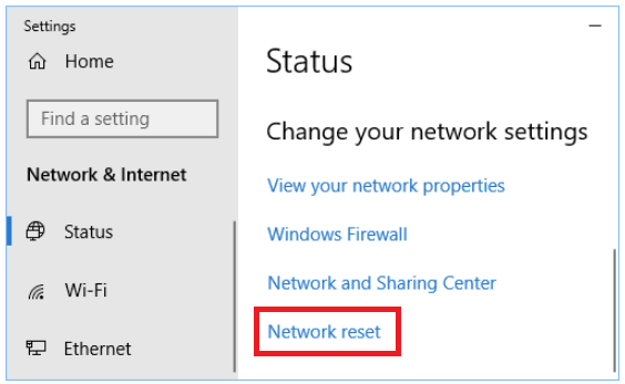 Guide To Fix “can’t Connect To This Network” Error In Windows 10