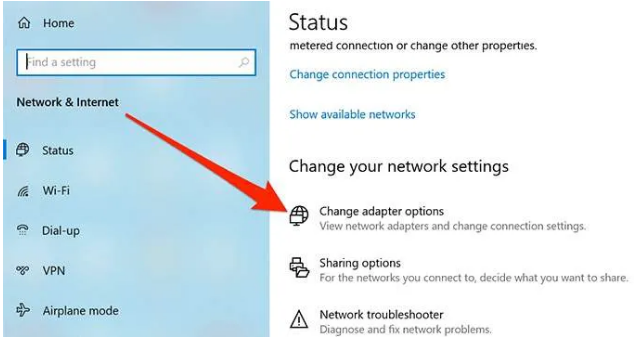 Guide To Fix “can’t Connect To This Network” Error In Windows 10