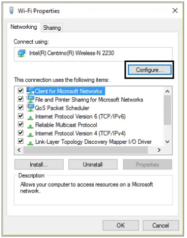 Guide To Fix “can’t Connect To This Network” Error In Windows 10