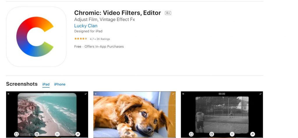 Best Video Filter Apps For Android And Ios