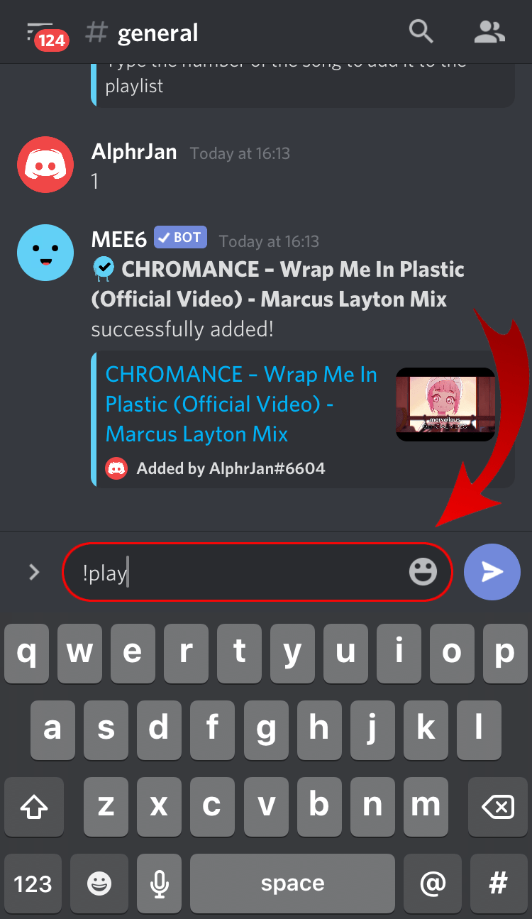 How To Play Music In Discord