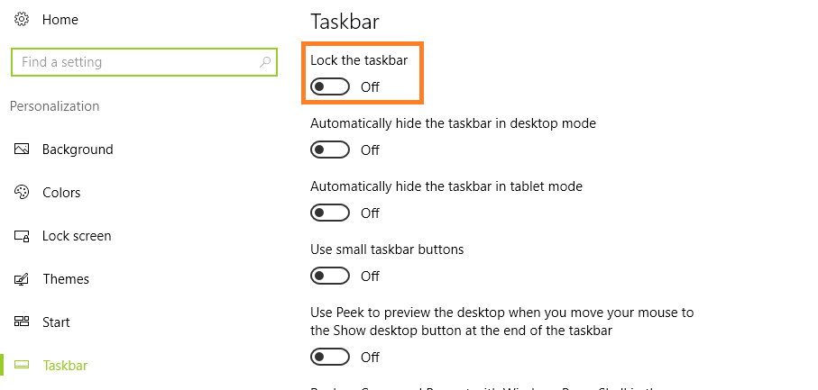fix taskbar not working on windows 10 7 - Windows 10: Taskbar Not Working (Solved) How To Fix Taskbar Not Working On Windows 10