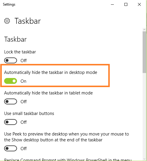 fix taskbar not working on windows 10 8 - Windows 10: Taskbar Not Working (Solved) How To Fix Taskbar Not Working On Windows 10