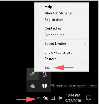fix taskbar not working on windows 10 9 - Windows 10: Taskbar Not Working (Solved) How To Fix Taskbar Not Working On Windows 10