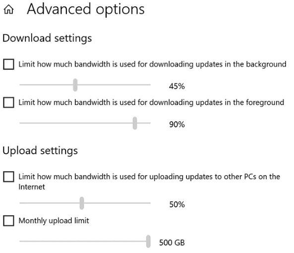 How To Increase Download Speed In Windows 10