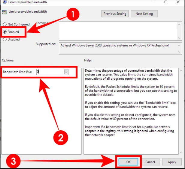 How To Increase Download Speed In Windows 10